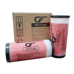 Compatible RISO CV/CZ 3230/3130/3030/180/100 Universal Red Ink Bottle