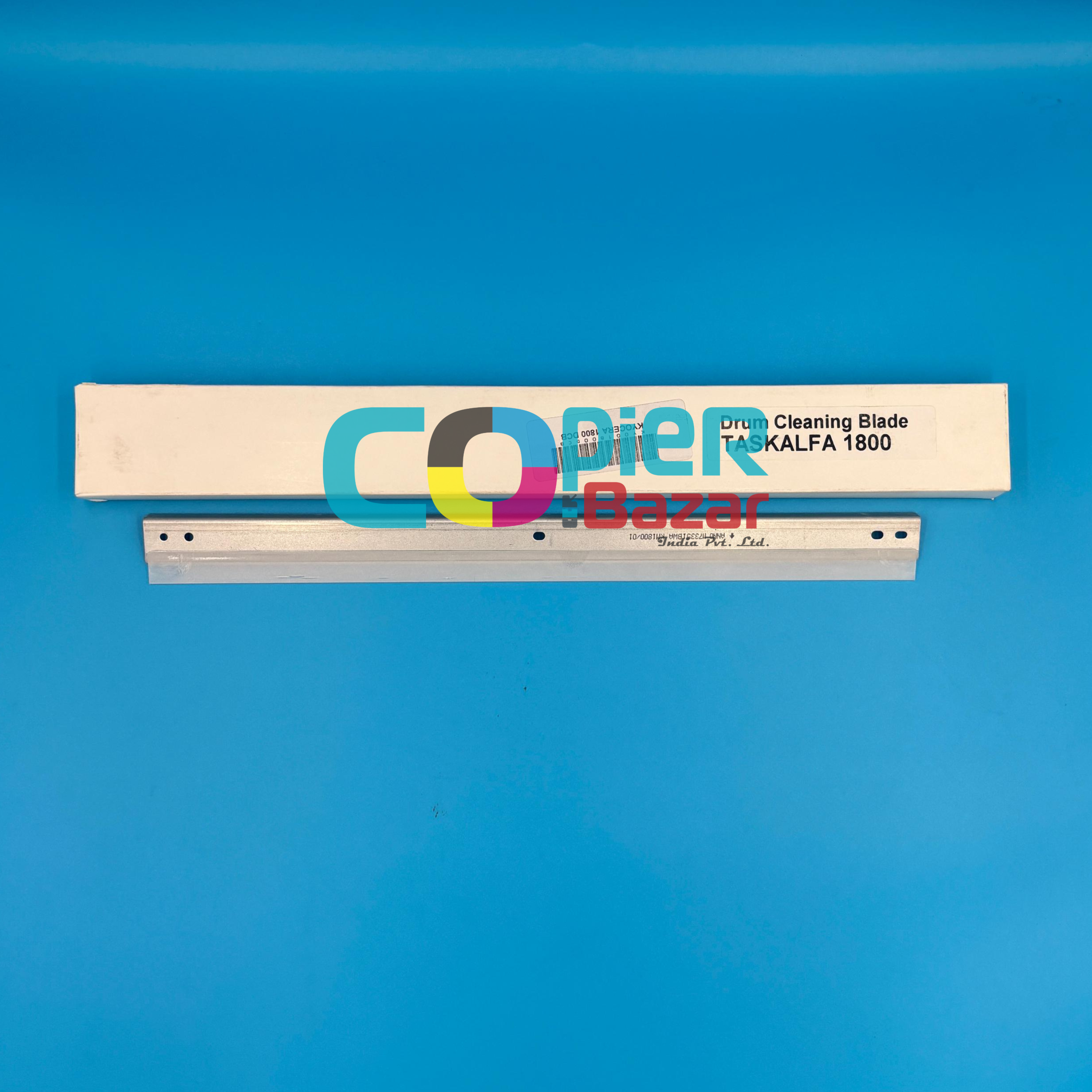 Drum Cleaning Blade for Kyocera Taskalfa 1800 1801 2200 2201 ( DCB ) ( Best Quality ) 1 Drum Cleaning Blade for Kyocera Taskalfa 1800 1801 2200 2201 ( DCB ) ( Best Quality )