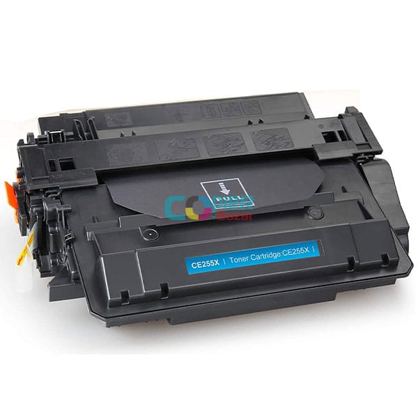 Compatible 55X Toner Cartridge for HP Laserjet 500 MFP M525DN / 500 MFP M525F / Flow MFP M525C / P3015 / P3015D / P3015DN / P3015N / P3015X