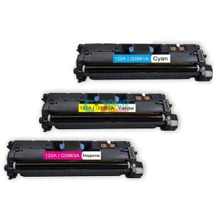 Compatible HP Q3946A Toner Cartridge for HP LaserJet Color 2550 / 2550L / 2550n / 2550Ln / 2820 / 2840