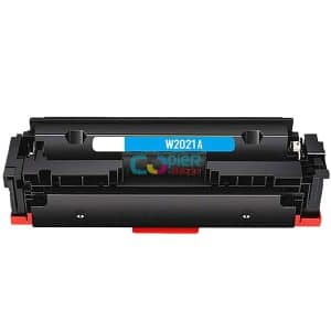 Compatible HP W2021A Toner Cartridge for HP Color LaserJet Enterprise MFP M480f / M455dn / MFP M479fdn / M479fdw / M479fdw / M479fdn / M454dn / M454dw