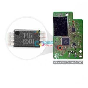 Chip IC EEPROM For Canon Pixma G2002 Printer