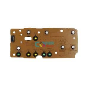 Control Panel Assembly For Canon PIXMA MG3570 MG3670 Printer (QM7-4036) (QM7-4452)