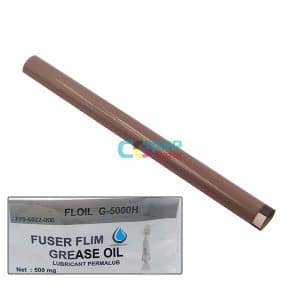 Fuser Film Sleeve High Quality With Grease Oil For Canon ImageRUNNER IR2200 IR2800 IR3300 Printer (FM2-3353)