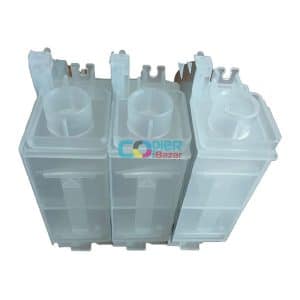 Ink Tank 3 Color (Cyan / Magenta / Yellow) Ink Tank Without Ink Tube For Canon Pixma G1010 G1000 G2000 Printer