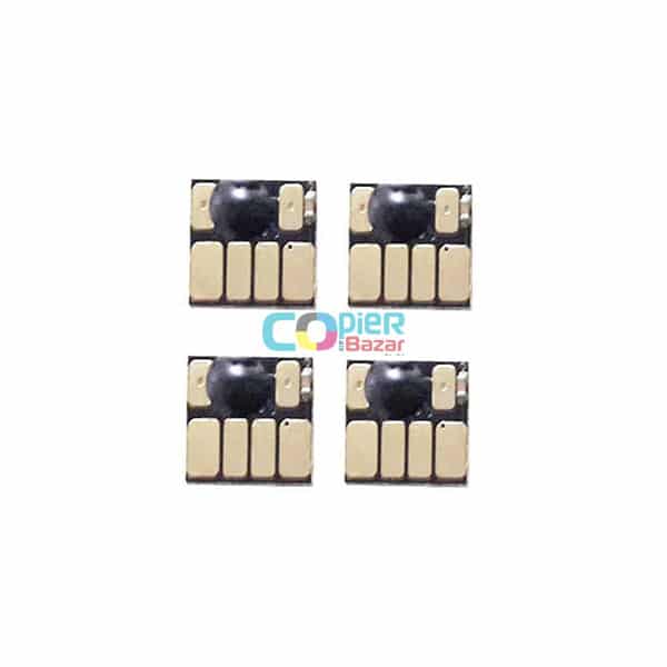 Chip ARC 82 (CP279) Magenta Auto Reset Cartridge For HP Designjet 500 500PS 510 800 800PS 810 Printer