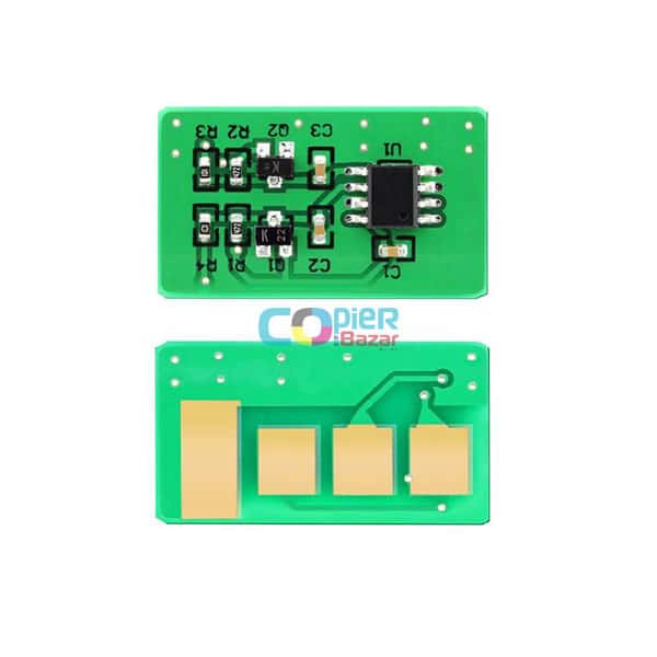 Chip Toner Reset 610 Yellow For Samsung CLP 610 660 CLX 6200 6210 6240 Printer