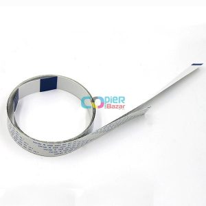 Flat Trailing Cable 24″ For HP DesignJet T120 T520 (CQ890-67005)