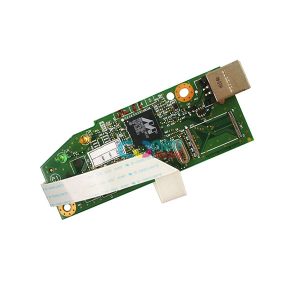 Formatter Board For HP LaserJet P1106 P1108 Printer (CE668-60001 RM1-7600)