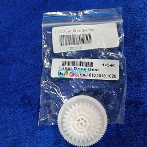 Fuser Drive Gear 23T/56T For HP 1010 1012 1015 1018 1020 3020 3030 M1005 Printer