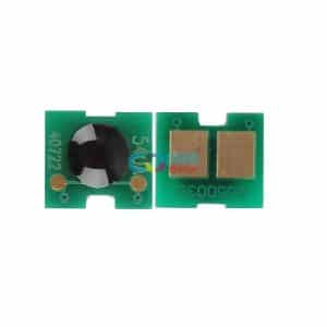 Chip Toner Reset CB542A Magenta For HP Color LaserJet CP1215 CP1518 Printer