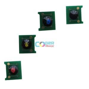 Chip Toner Reset CE260A CE261A CE262A CE263A 4 Color For HP Color LaserJet CP 4020 4025 4525 Printer