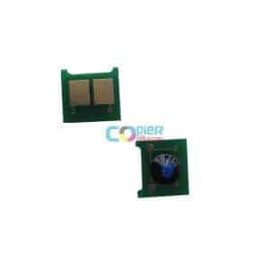 Chip Toner Reset CE261A Cyan For HP Color LaserJet CP 4020 4025 4525 Printer