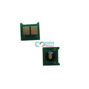 Chip Toner Reset CE263A Yellow For HP Color LaserJet CP 4020 4025 4525 Printer