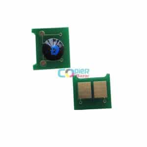 Chip Toner Reset CE271A Cyan For HP LaserJet CP 5520 5525 Printer