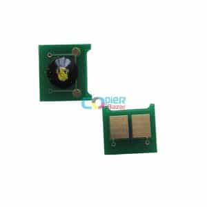 Chip Toner Reset CE273A Yellow For HP LaserJet CP 5520 5525 Printer