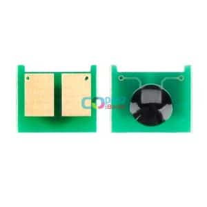 Chip Toner Reset CF032A Magenta For HP Color LaserJet CM4540 4540f Printer