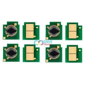 Chip Toner Reset Q7560A Q7561A Q7562A Q7563A For HP Color LaserJet 2700 3000 Printer