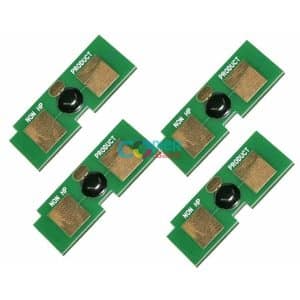 Chip Toner Reset Q9700A Q9701A Q9702A Q9703A For HP Color LaserJet 1500 1500L 2500L 2500 2500n Printer