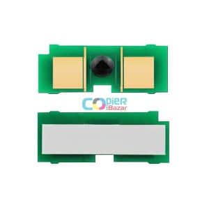 Chip Toner Reset Q9701A Cyan For HP Color LaserJet 1500 1500L 2500L 2500 2500n Printer
