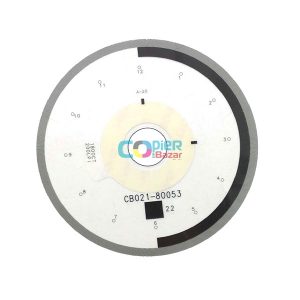 Encoder Timing Disk For HP DesignJet T120 T520 T730 T830 Plotter Printer (CQ890-67033)