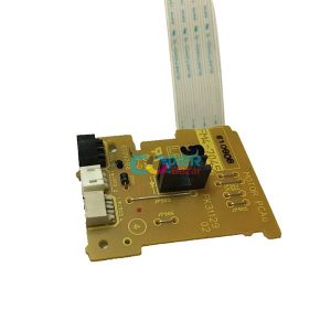 Engine Control Unit (ECU) For HP LaserJet P1536 1566 1606 Printer (RM1-4935 RM1-7619 FM4-7045 RM1-4632 )