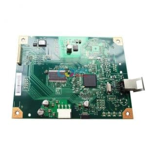 Formatter Board For HP Color LaserJet 1600 Printer CB374-60001