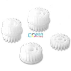 Fuser Drive Gear Set For HP LaserJet P3005 P3015 Printer