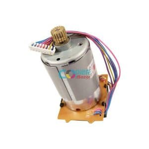 Motor Assembly For HP Color LaserJet 2550 Printer (RH7-1531)