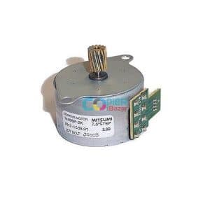 Stepping Motor For HP Color LaserJet 2550 Printer (RH7-1535 01)
