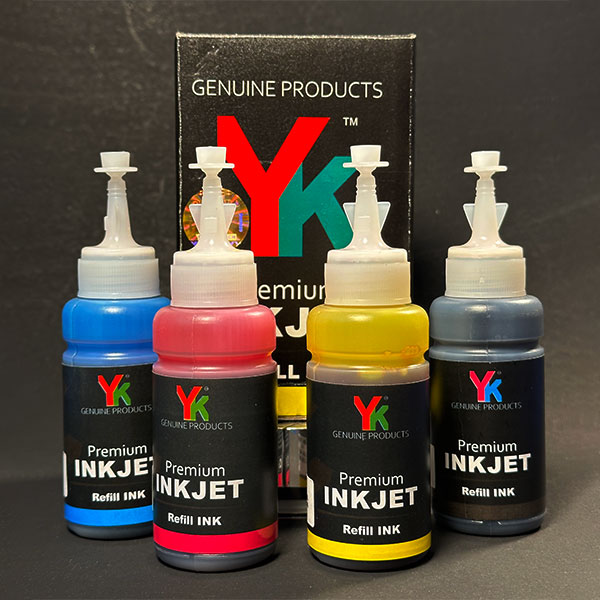 YK T664 Refill Ink for Epson