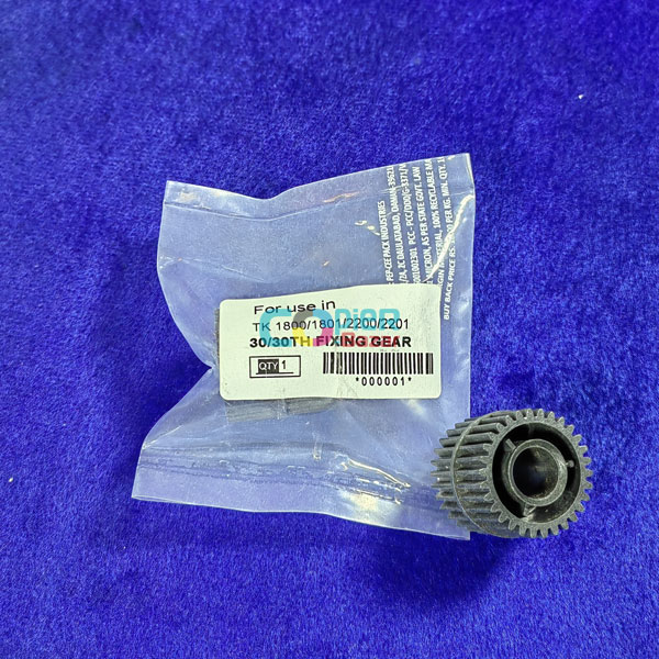 Fixing Gear for Kyocera 1800 1801 2200 2201
