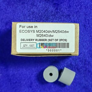 Delivery Rubber for Kyocera Ecosys 2040dn m2540dn m2640idw