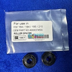 Roller Spacer for Konica Minolta Biz 164 184 195 215