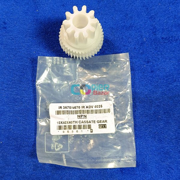 Cassate Gear For Canon IR 3670 4670 IR ADV 4025