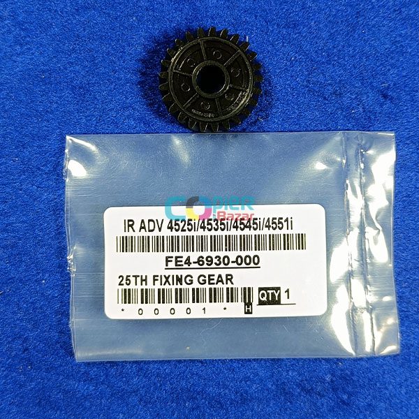 25Th Fuser Unit Gear For Canon IR ADV 4525i 4535i 4545i 4551i
