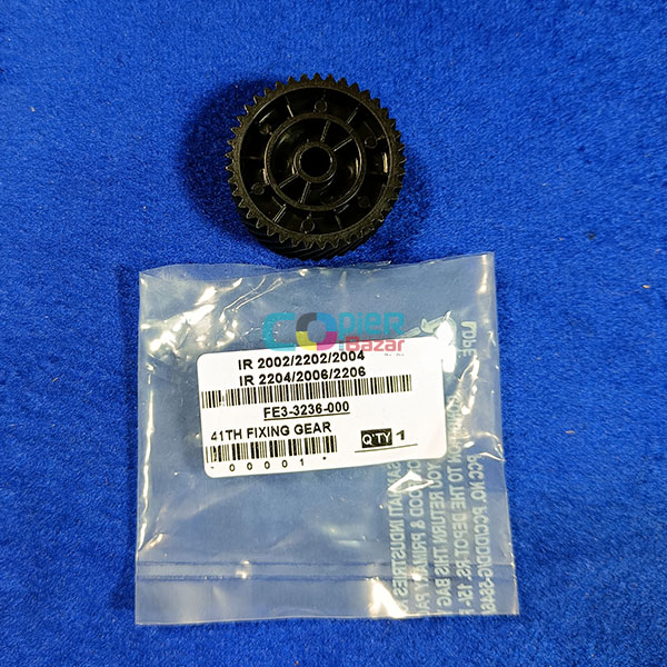 41TH Fixing Gear for Canon IR 2002 2202 2204 2206