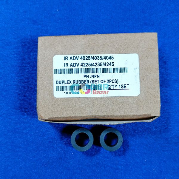 Duplex Rubber For Canon IR ADV 4025 4035 4045 4051 IR ADV 4225 4245 4251