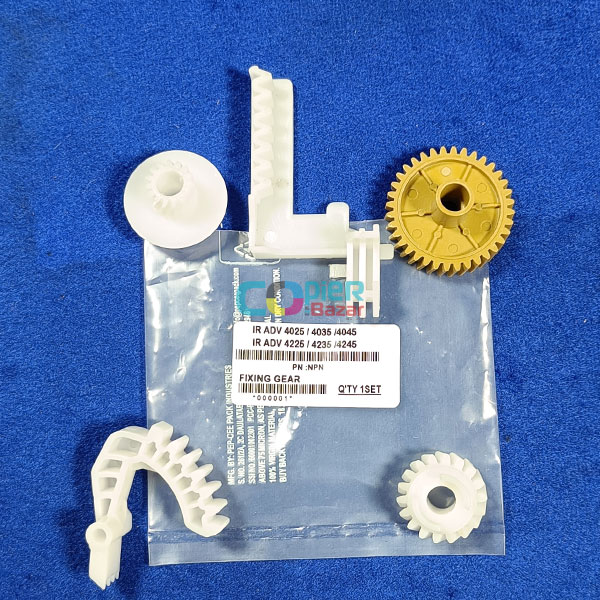 Fixing Gear For Canon IR ADV 4025 4035 4045 IR ADV 4225 4236 4245
