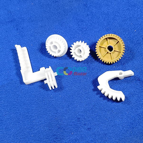 Fixing Gear For Canon IR ADV 4025 4035 4045 IR ADV 4225 4236 4245 (Set of 5pcs) ( Best Quality ) - Image 2