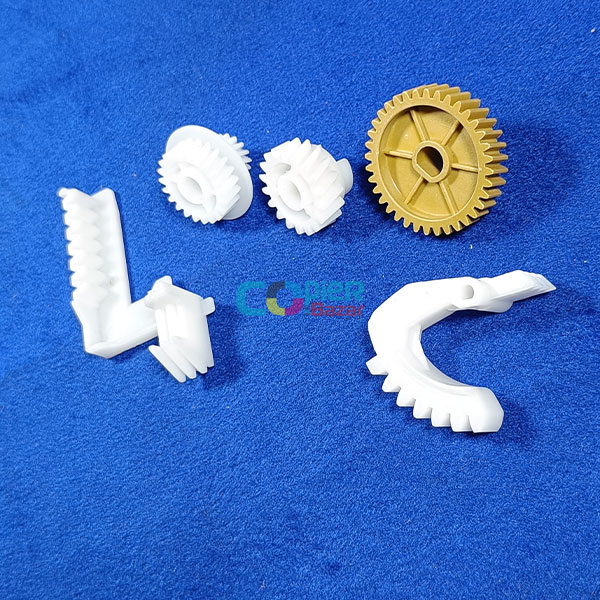 Fixing Gear For Canon IR ADV 4025 4035 4045 IR ADV 4225 4236 4245 (Set of 5pcs) ( Best Quality ) - Image 3