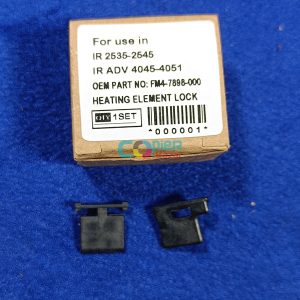 Heating Element Lock For Canon IR 2520 2525 2535 2545 IR ADV 4025 4035 4045