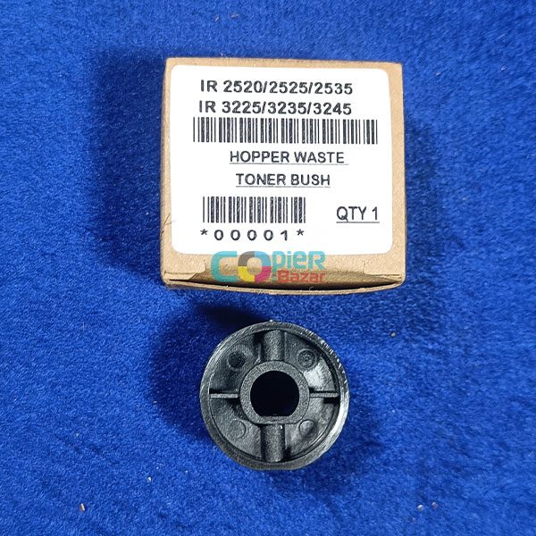 Hopper Waste Toner Bush For Canon IR 2520 2525 2535 IR 3225 3235 3245