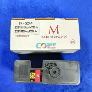 TK5244 Toner Cartridge Magenta For Kyocera Ecosys M5526cdn M5526cdw P5026cdn P5026cdw