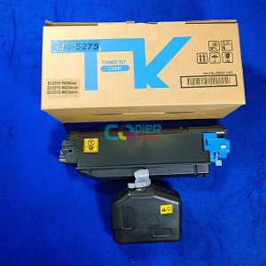 TK5275 Toner Cartridge Cyan For Kyocera Ecosys M6230cidn P6230cdn M6630cidn