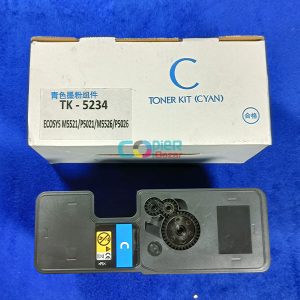 TK5234 Cyan Toner Cartridge For Kyocera Ecosys M5521 P5021 M5526 P5026