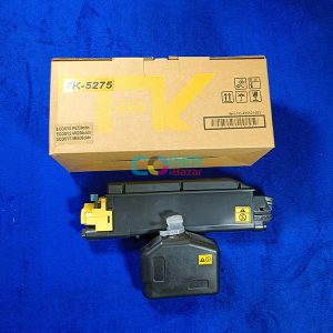 TK5275 Toner Cartridge Yellow For Kyocera Ecosys M6230cidn P6230cdn M6630cidn