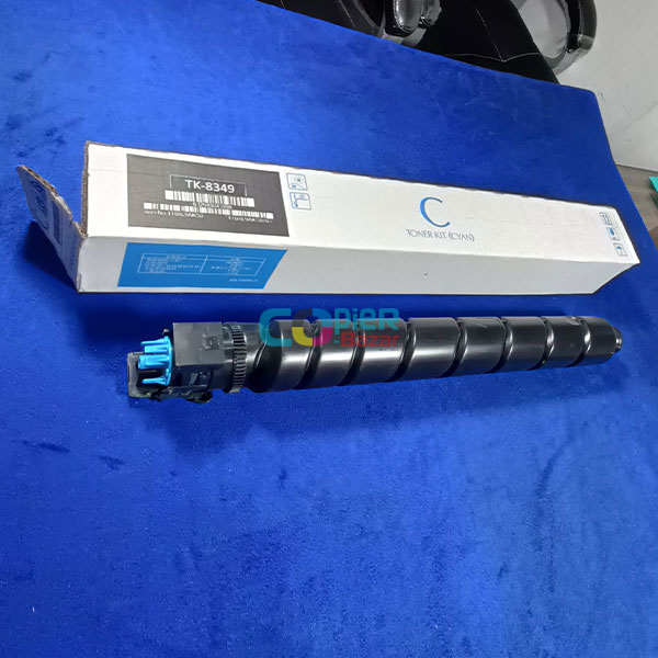 TK 8349 Cyan Toner Cartridge For Kyocera Taskalfa 2552Ci 2553Ci