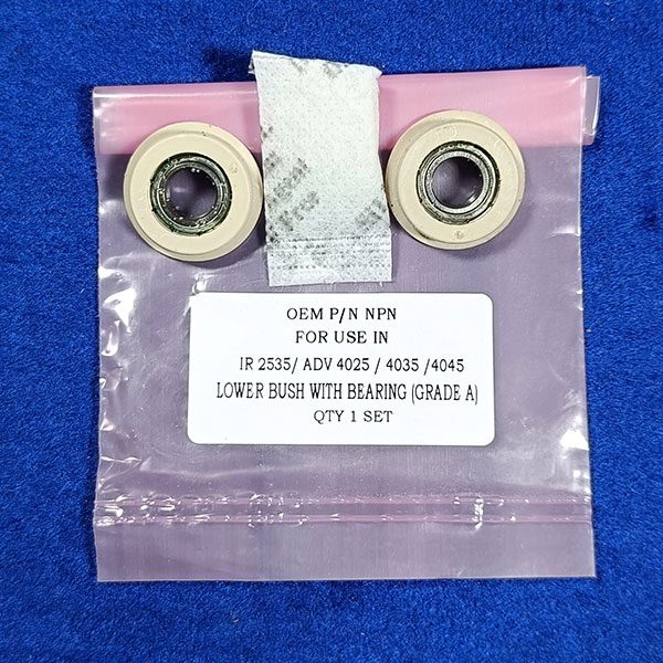 Lower Bush With Bearing For Canon IR 2535 IR ADV 4025 4035 4045