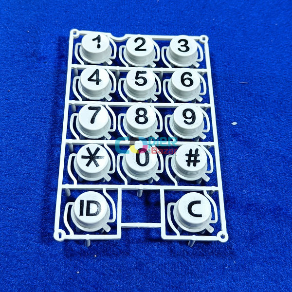 Panel Button For Canon IR ADV 4025 4035 4045 IR ADV 4225 4245 4251 ( Best Quality ) 2 Panel Button For Canon IR ADV 4025 4035 4045 IR ADV 4225 4245 4251 ( Best Quality ) - Image 2